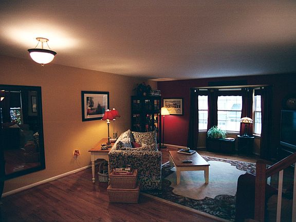 Hardwoods throughout