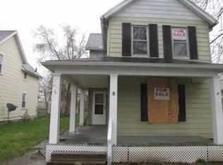 1711 Warder St, Springfield, OH 45503