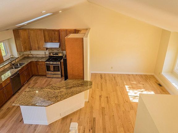 overhed view of living room