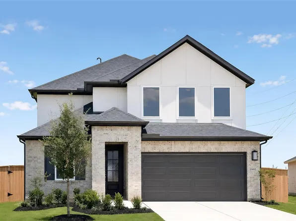 21402 Gateshead Run Dr, Cypress, TX 77433