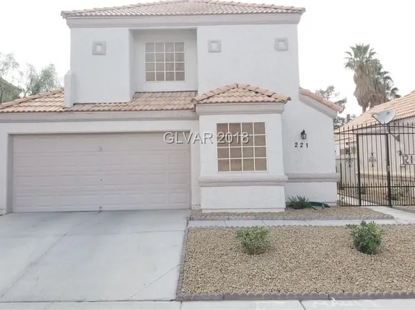 221 Dawn Isle Dr, Las Vegas, NV 89145