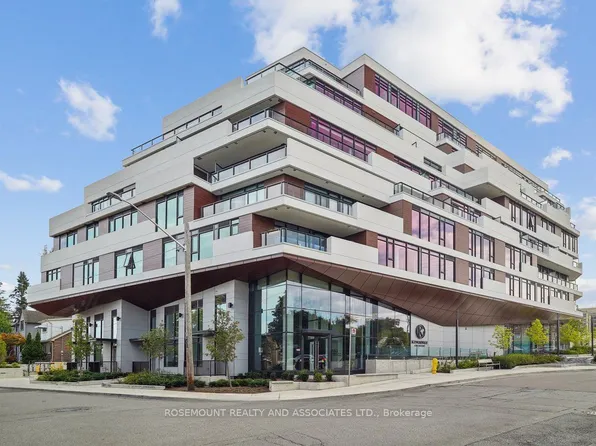 160 Kingsway Cres #407, Toronto, ON M8X 2R6