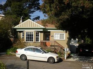 610 Nevada St, Sausalito, CA 94965