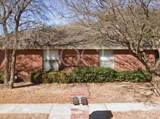 8236 Raleigh Ave, Lubbock, TX 79424