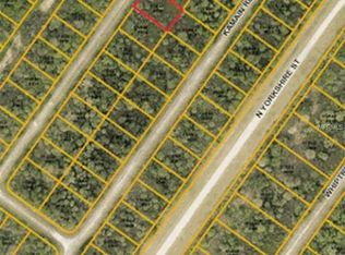 Climbing Ter, North port, FL 34288