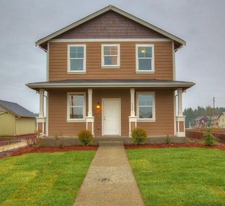 4445 Abalone St, Bremerton, WA, 98312