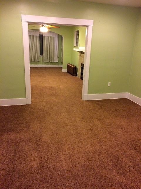 open living space