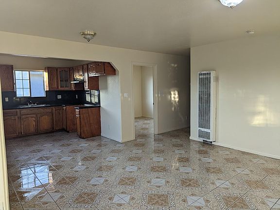 Living Room + Open Kitchen