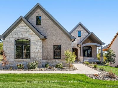 5705 Secretariat Way, Jeffersonville, IN, 47130