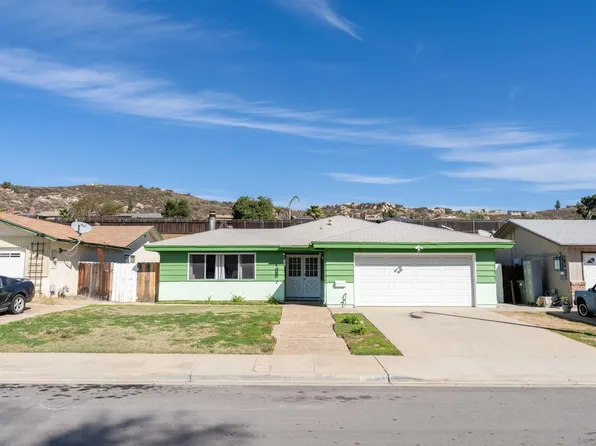 13132 Pam Ln, Lakeside, CA 92040