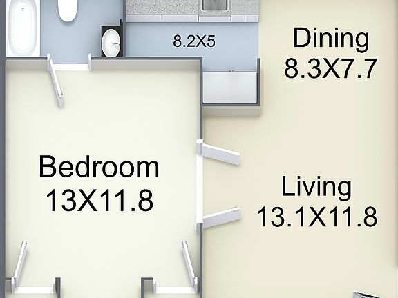 2nd image of 6745 Cindy Pl APT 6