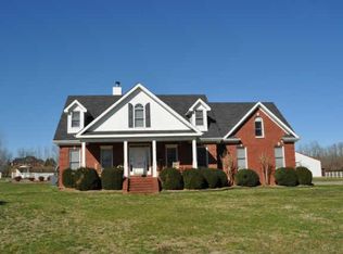 487 Corders Crossroads Rd, Fayetteville, TN 37334