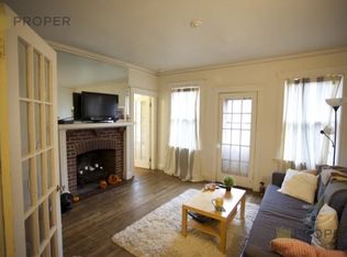 81 Verndale St #2, Brookline, MA 02446