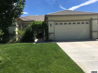 540 Crabapple Ln, Dayton, NV 89403