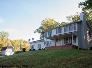 468 Shaws Run Rd, Bristol, WV 26426