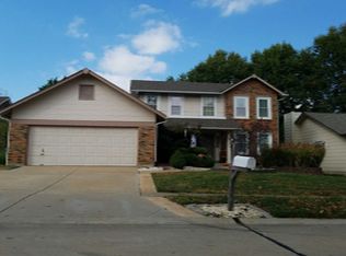 12 Amesbury Ct, Saint Peters, MO 63376