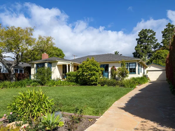 3126 Calle Mariposa, Santa Barbara, CA 93105