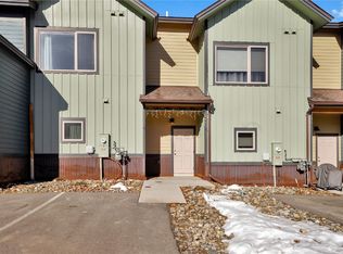 52 Lantern Aly #52, Silverthorne, CO 80498