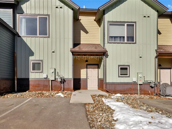 52 LANTERN Alley UNIT 52, Silverthorne, CO 80498