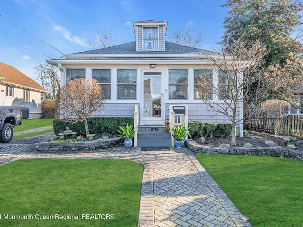 254 Hamilton Avenue, Long Branch, NJ 07740