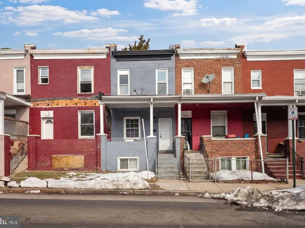 2636 Lauretta Ave, Baltimore, MD 21223