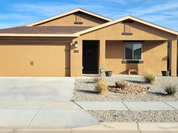 1609 Cassandra Ln, Belen, NM 87002