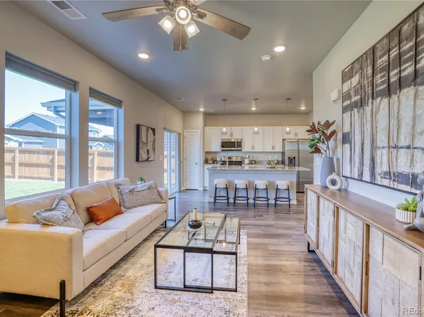 819 S Hoover Avenue, Fort Lupton, CO 80621