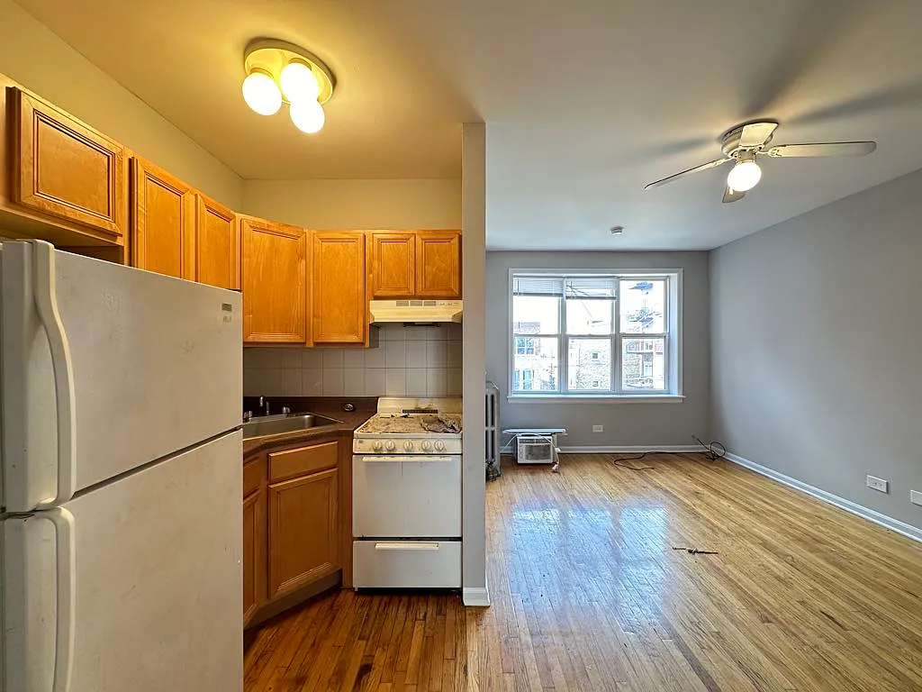Alluring Studio, 1 Bath at Dakin + Fremont (Wrigleyville) — Photo 3
