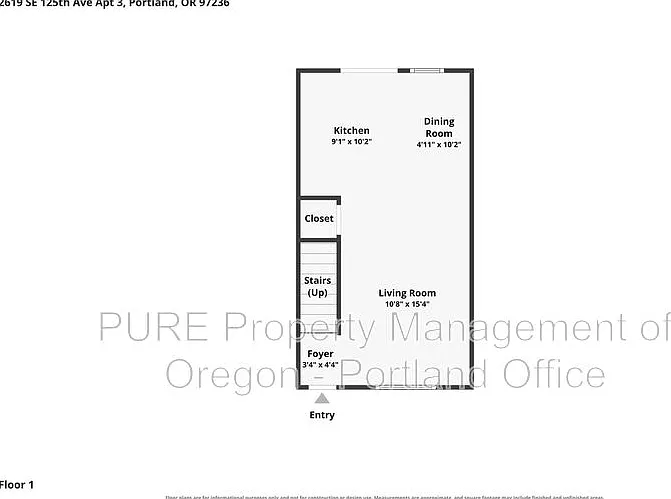 2 bed, 1.0 bath, $1,395 — Photo 4