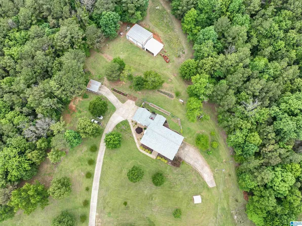 665 Fish Hatchery Ln, Eastaboga, AL 36260