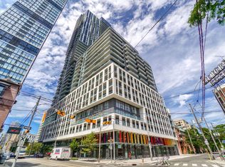 251 Jarvis St #1821-C08, Toronto, ON M5B 0C3