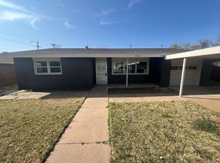 2503 52nd St, Lubbock, TX 79413
