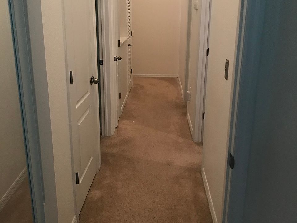 Hallway view from Master bed