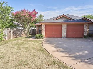 508 Gregory Ct, Round Rock, TX 78664