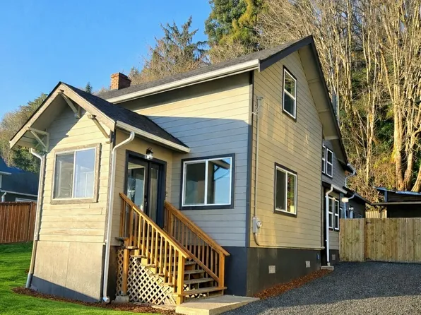 2411 Queets Avenue, Hoquiam, WA 98550