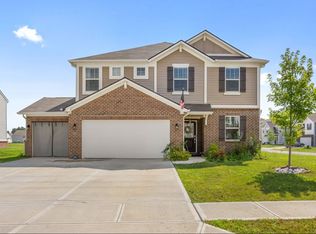 7419 Hillway Dr, Camby, IN 46113