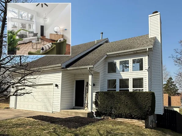 3 Lansing Ave, Maryland Heights, MO 63043