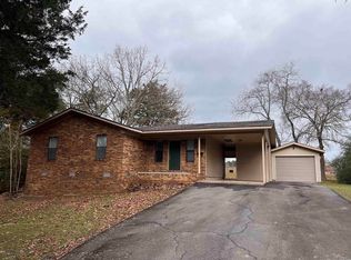 706 W Pine St, Heber Springs, AR 72543