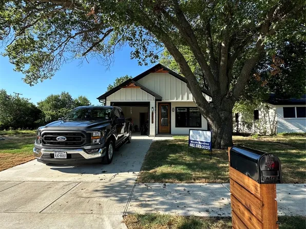 1324 Glasgow Rd, Fort Worth, TX 76134