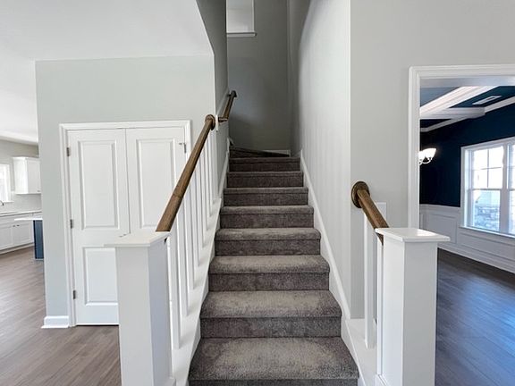 Stairs