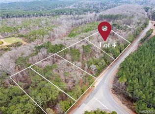 LOT 4 Sexton Bend Rd, Tuscaloosa, AL 35406