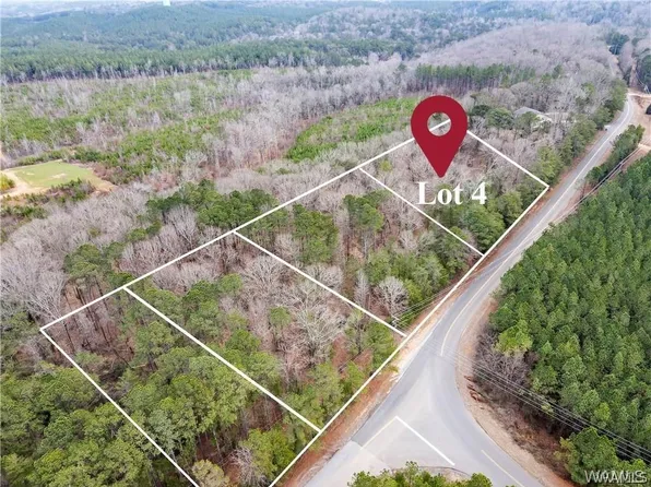 LOT 4 Sexton Bend Rd, Tuscaloosa, AL 35406