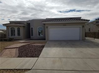 13076 Tierra Vela Ln, El Paso, TX 79938