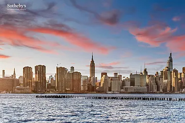 Sold by Sotheby's International Realty