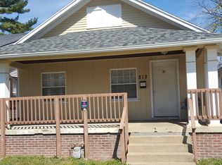 812 Waggoner Ave, Evansville, IN