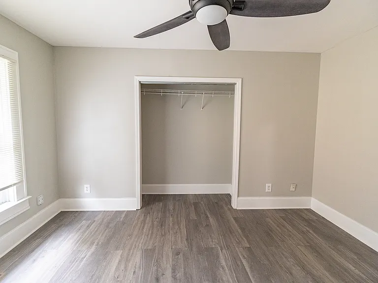 1st bedroom
