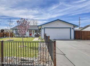 1003 Dwight Way, Dayton, NV 89403