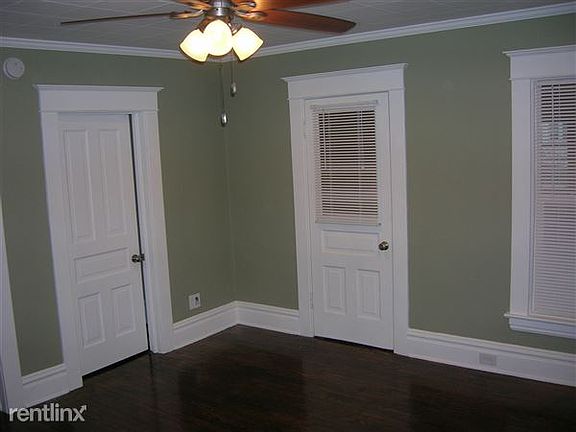 Living Room Facing the Front Porch