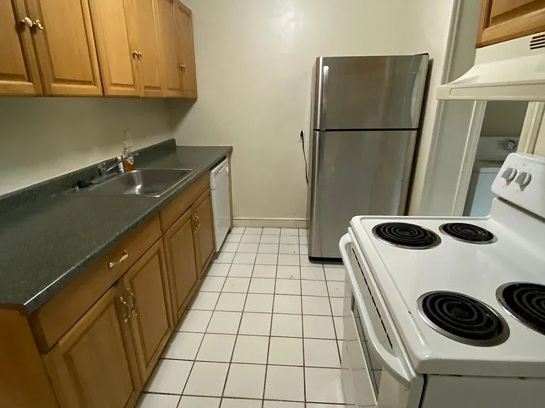 KITCHEN WITH DISHWASHER AND TONS OF PANTRY SPACE