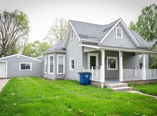 3738 S Gallatin St, Marion, IN